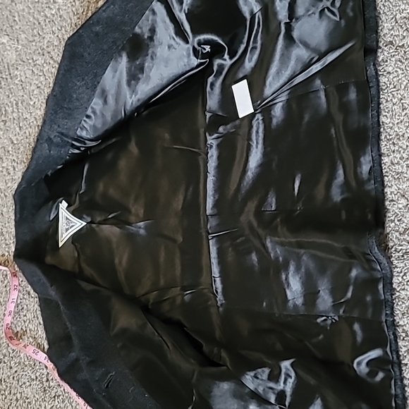 ABSOLUTELY STUNNING RARE MOHAIR J PERCY VINTAGE BOXY BLAZER - Picture 14 of 15